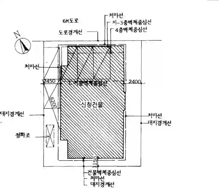 동승하이츠3차 배치도 이미지
